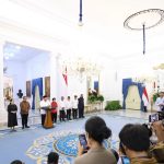 Prabowo dan Ketum Parpol: 5 Poin Penting soal Demo