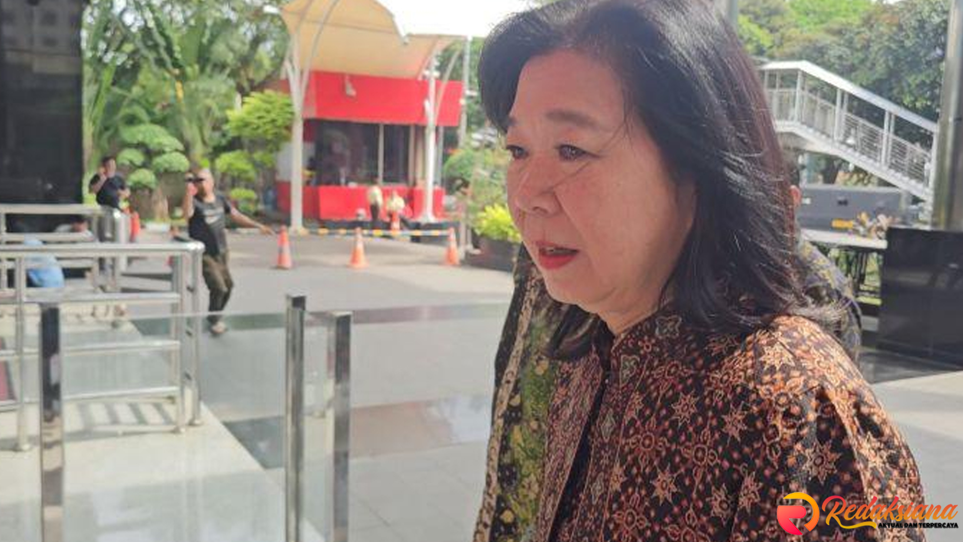 Konfirmasi KPK 6 Jam, Deputi BI menjelaskan Dana CSR Lengkap