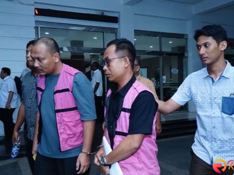 Skandal Proyek Jalan Rp 43 M Batubara 12 Tersangka 4 Konsultan