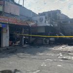 5 Langkah Damkar Tangani Kebakaran Margonda Residence 1