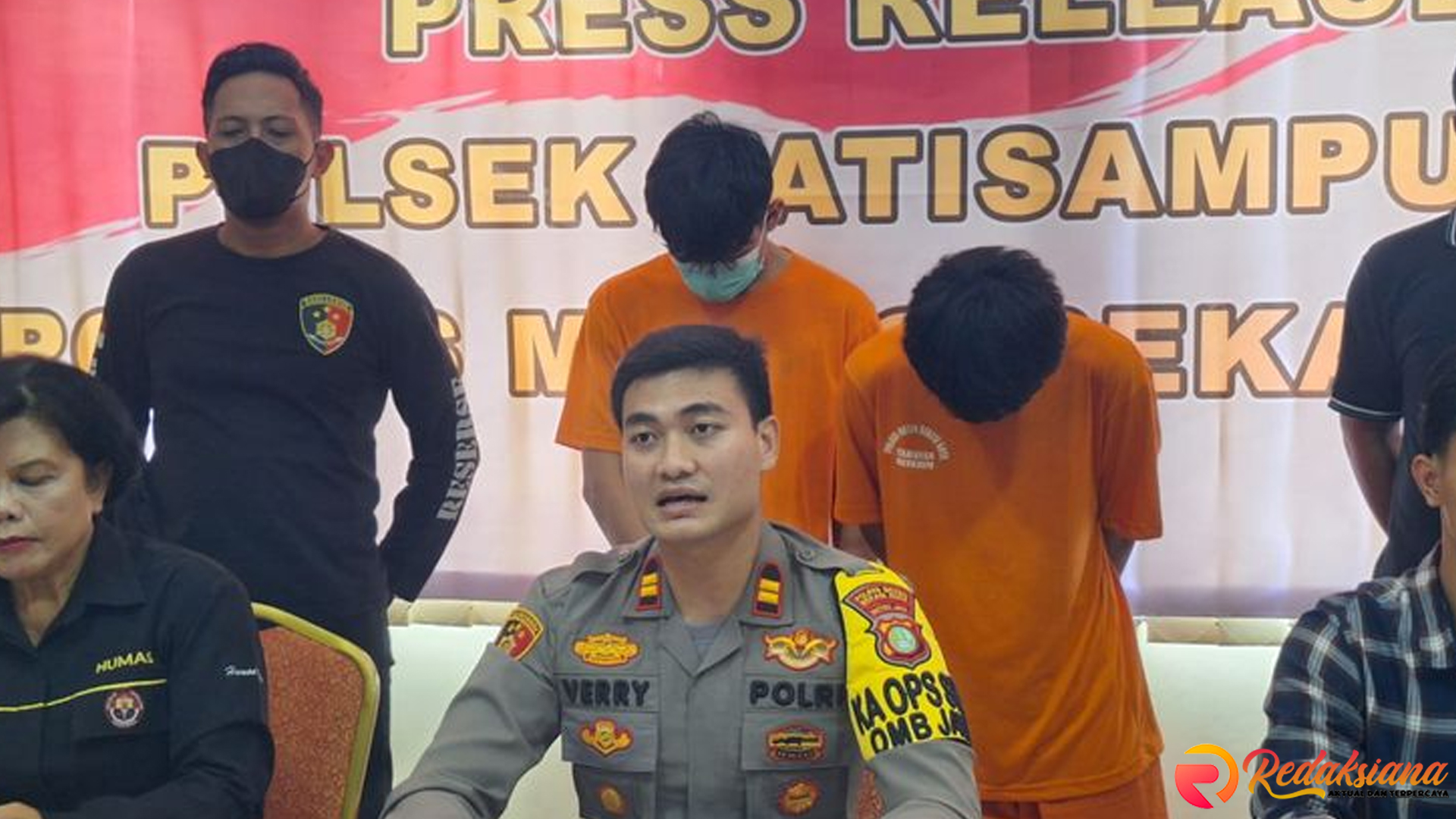 Begal Motor di Pasar Minggu, Polisi Berhasil Tangkap 8 Remaja