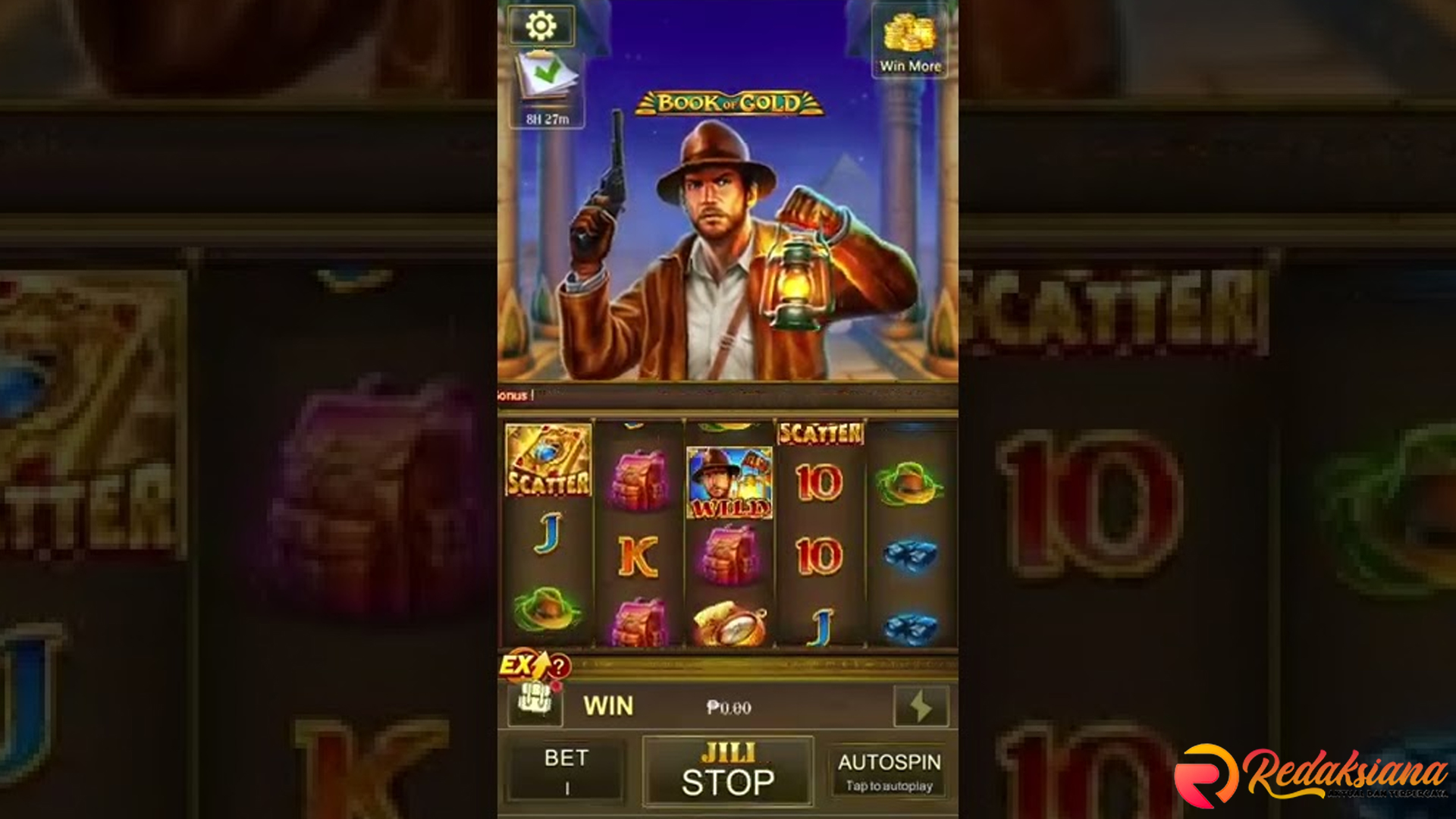 Dinamika Rtp8000 Untuk Slot Book Of Gold yang Jarang Dibahas