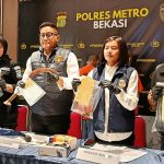 Tambun Selatan Aman Polisi Bekuk Begal Setelah 6 Kali Beraksi