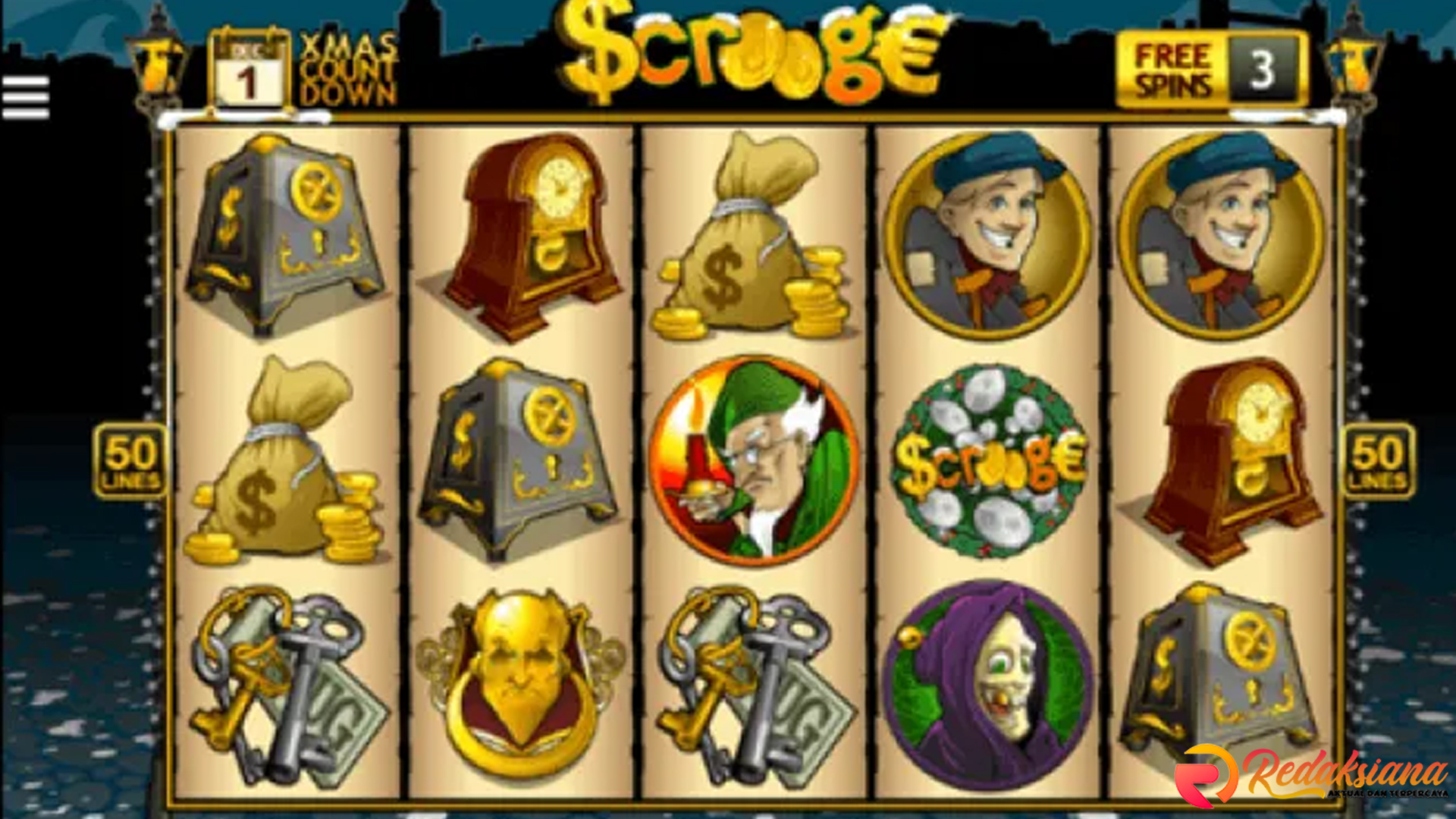 Cnnslot Perlihatkan 5 Keistimewaan Scrooge yang Jarang Disorot