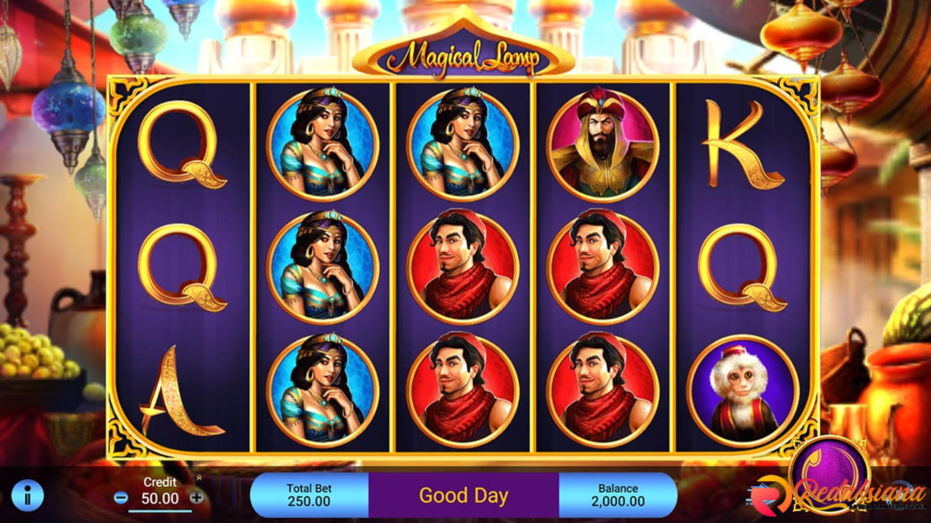 Memahami Lebih Rtp8000 pada Slot Magical Lamp Versi Terbaru