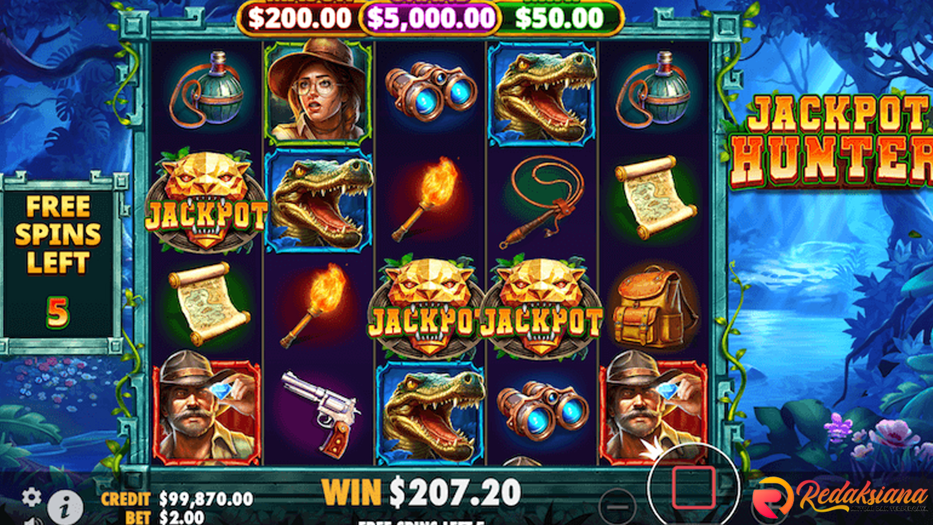 Jackpot Hunter Kenalkan Rtp8000 sebagai Keunggulan Utama
