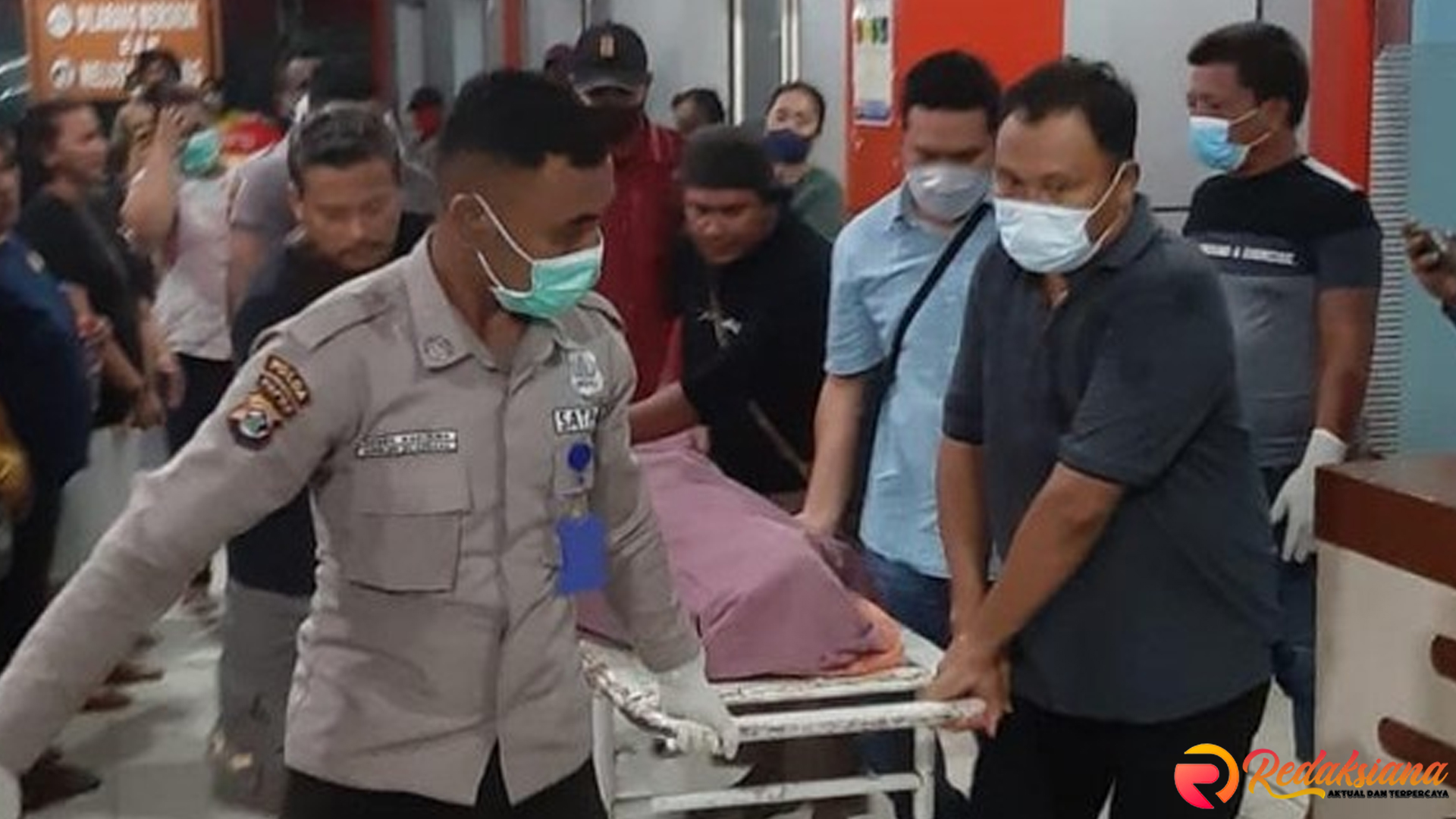 Oknum TNI Tembak Mati Pria Mabuk 2 Warga Jadi Korban Luka