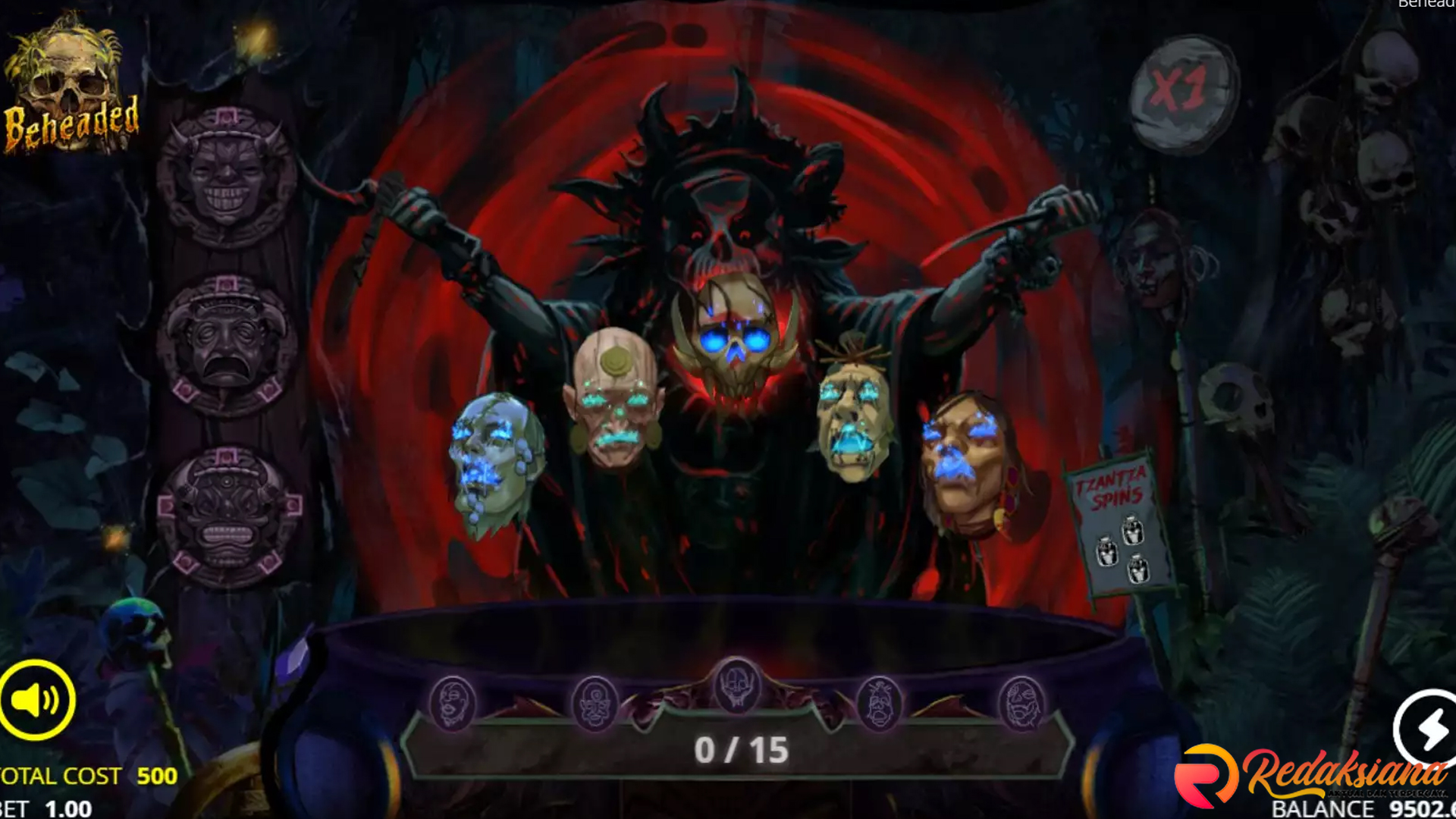 4 Rahasia Ampuh Slot Beheaded di Cnnslot yang Sering Terlewat