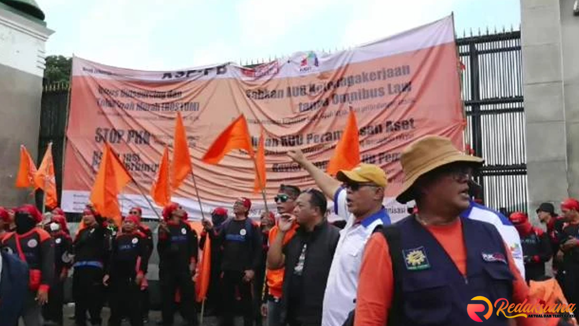Demo 30 September di DPR, Lalu Lintas Sekitar Wajib Diwaspadai