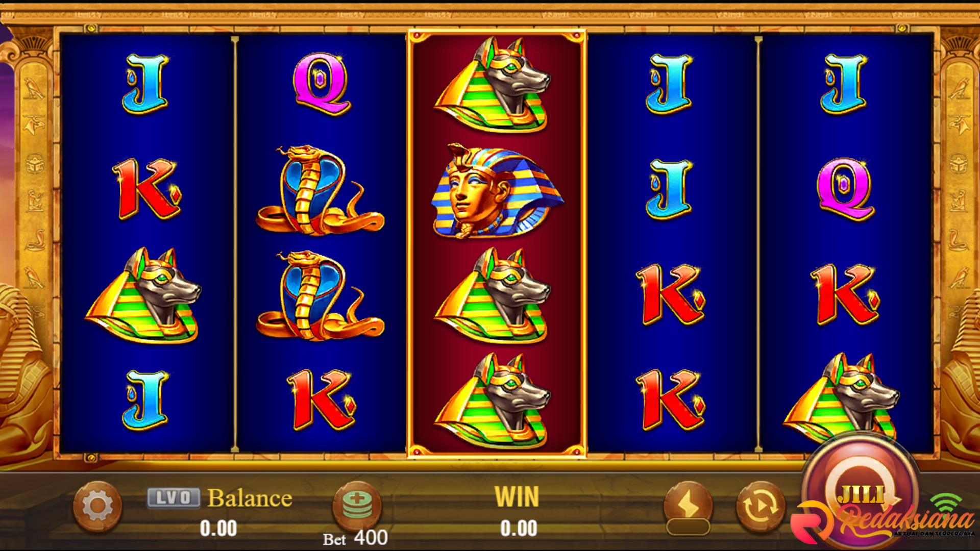 Rtp8000 Menunjukkan Kelebihan Slot Golden Queen yang Menarik