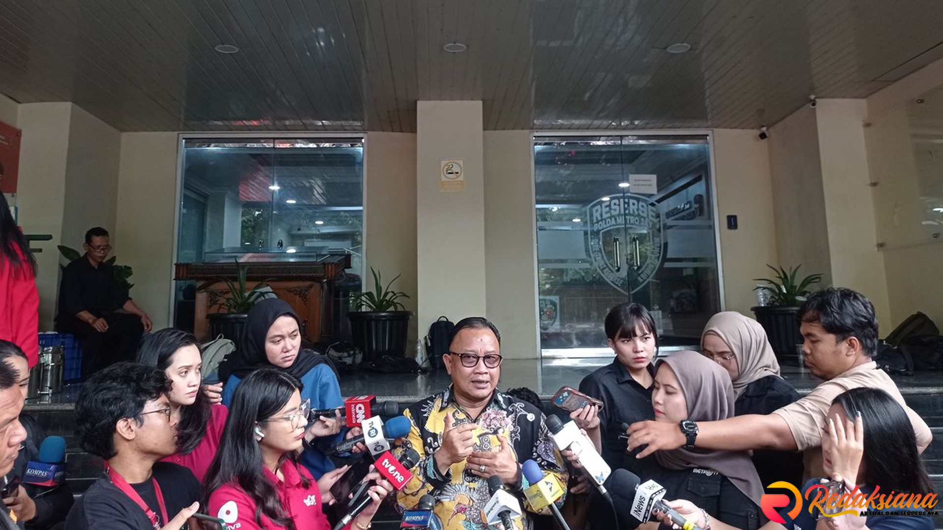 Kompolnas Komnas HAM: 5 Temuan Penting Orang Hilang Aksi