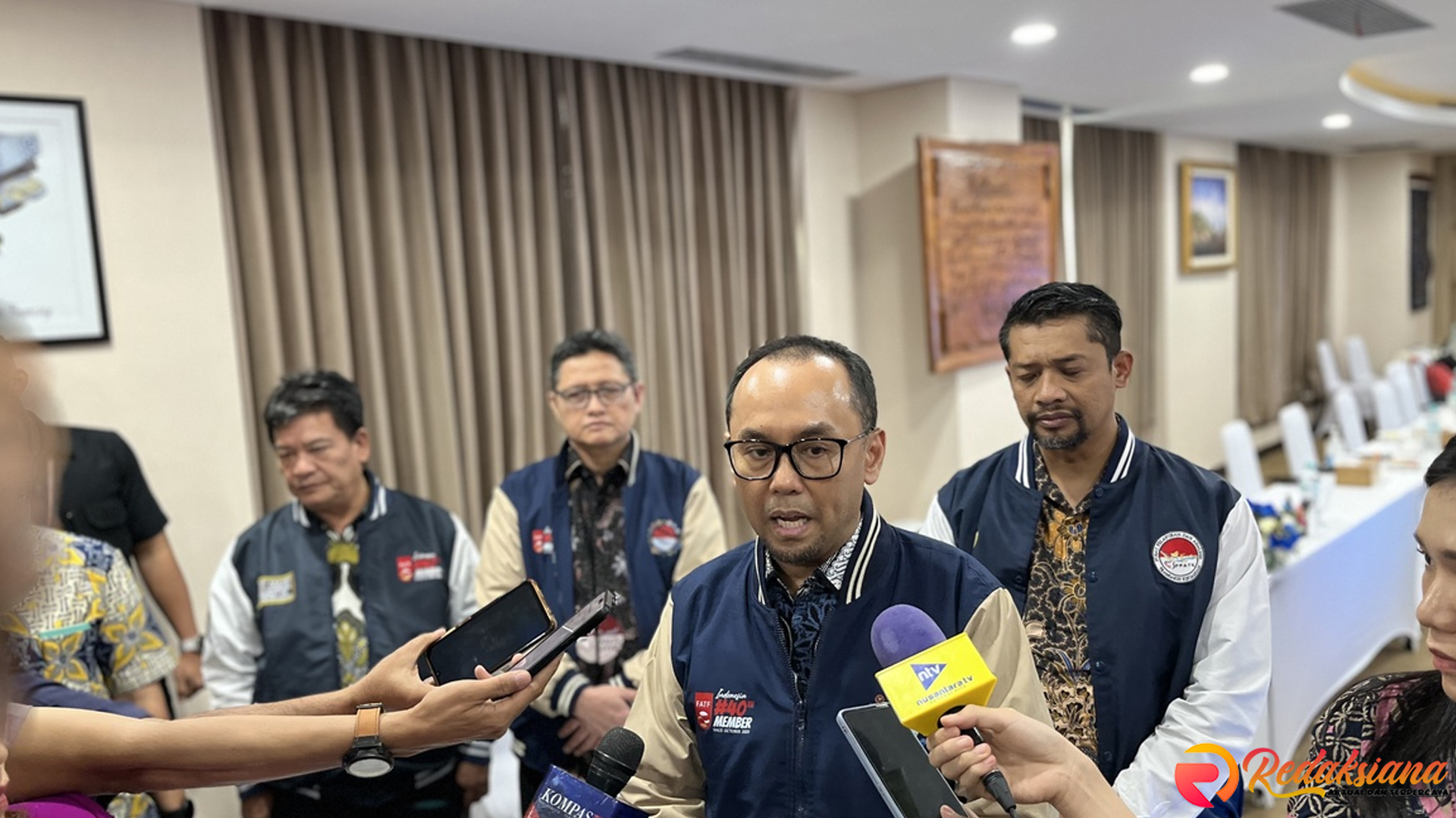 Wali Kota Jakarta Pusat Ungkap 4 Percobaan Penipuan Telepon