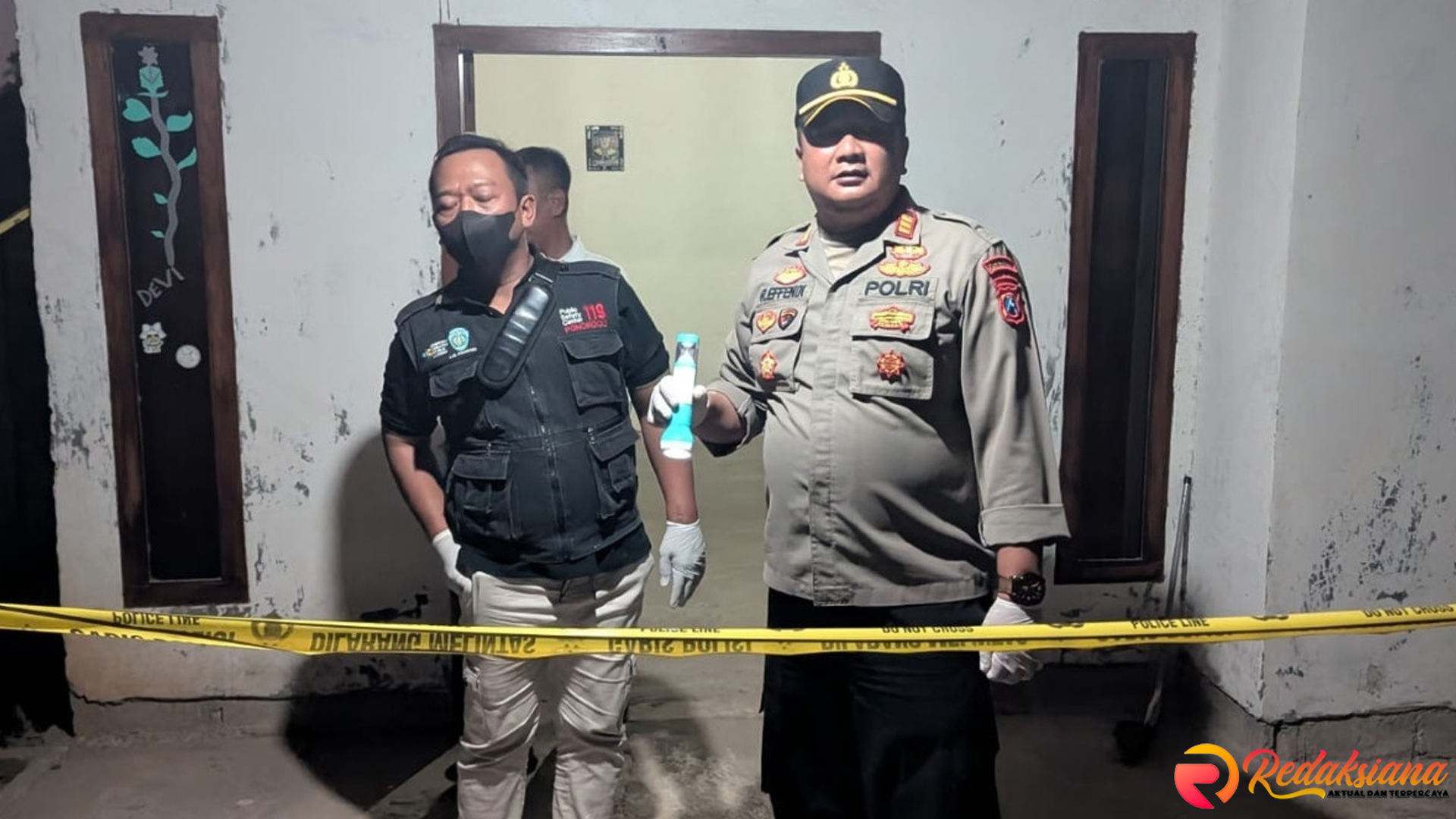 2 Korban Pasutri Ponorogo Tewas, Anak Kandung Diduga Pelaku