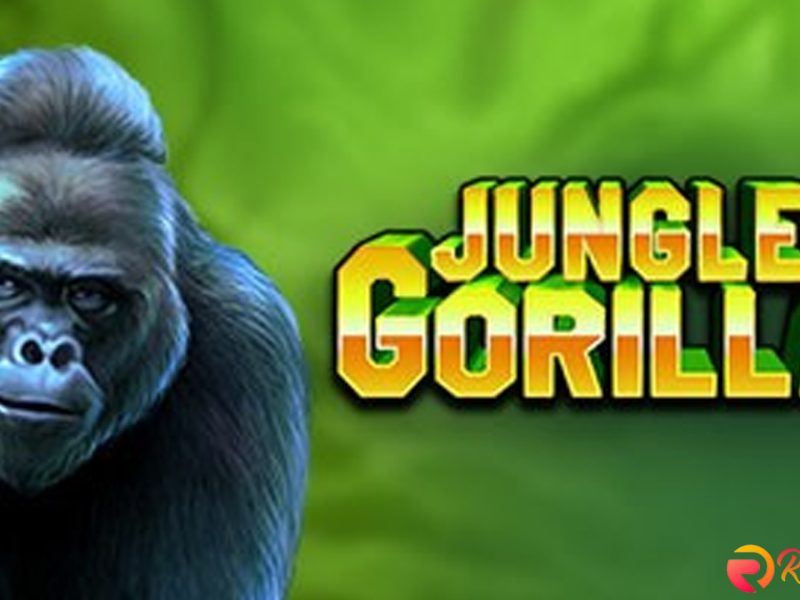 Jungle Gorilla Slot Membawa Rtp8000 ke Level Performa Baru