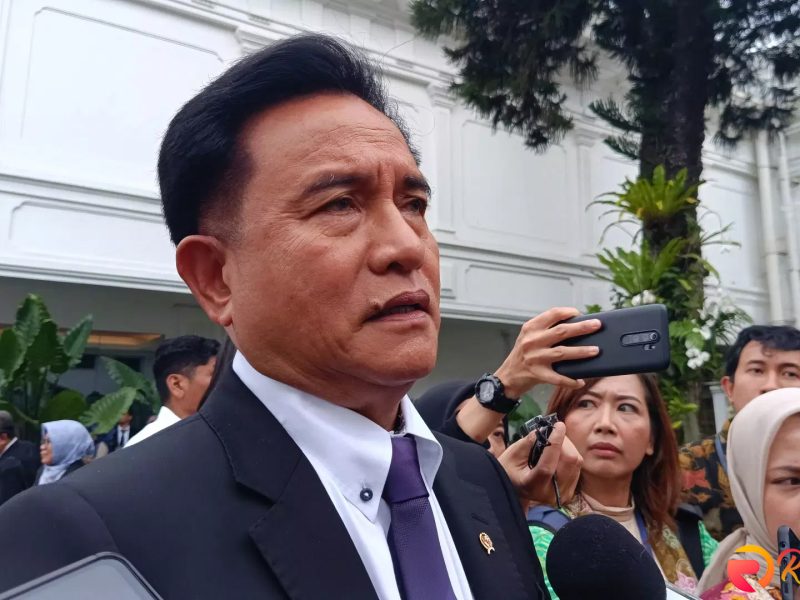 Yusril Singgung Revisi UU Pemilu, PKS Fokus Penyelesaian 2026