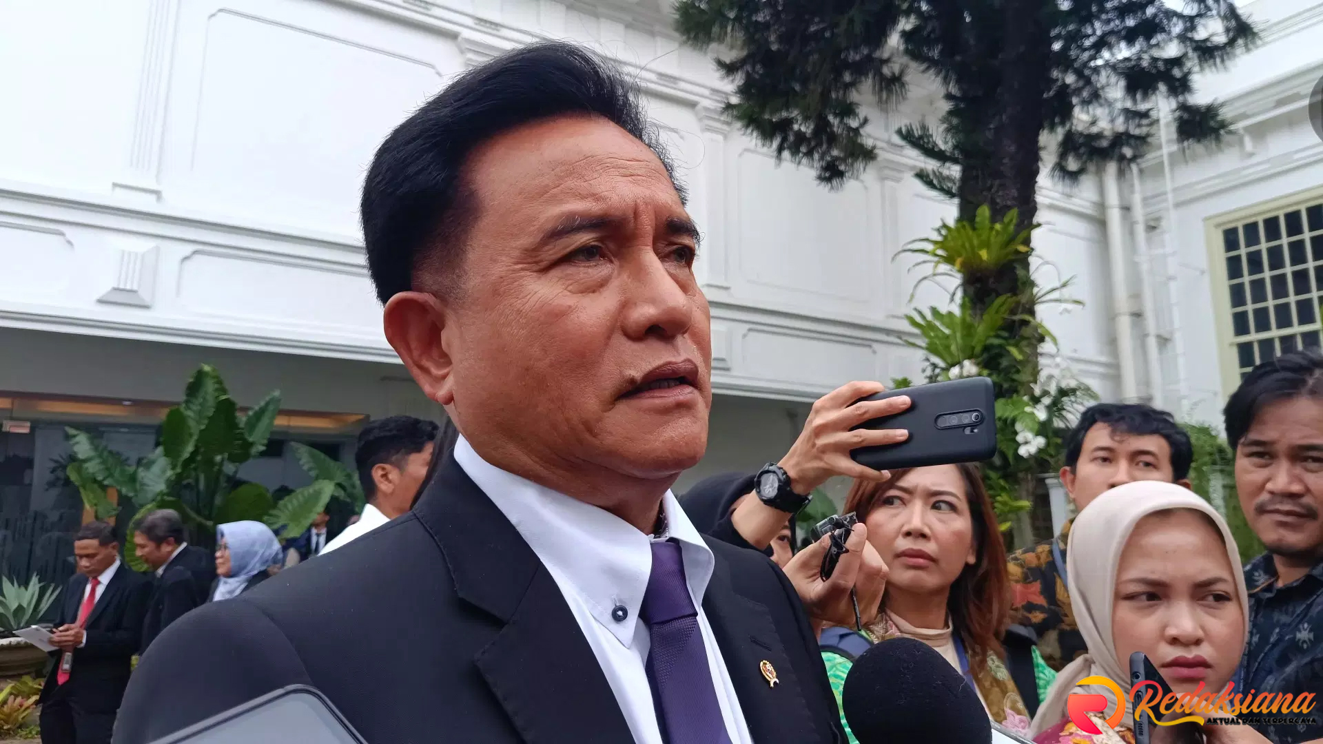 Yusril Singgung Revisi UU Pemilu, PKS Fokus Penyelesaian 2026