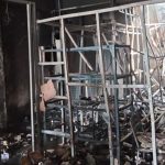 Tragedi Jalan Fatmawati: Food Court Terbakar Kerugian Rp 1,2 M