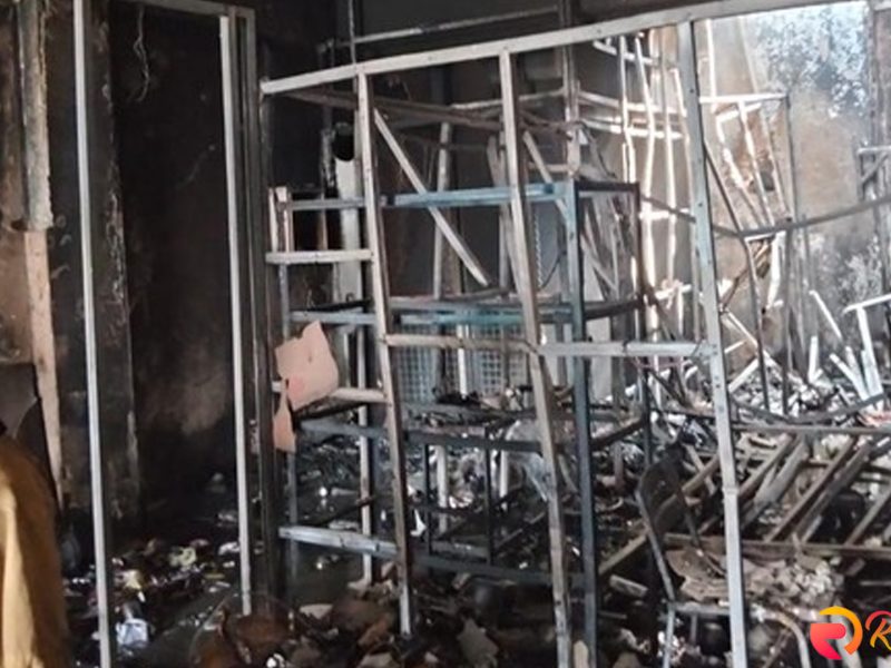 Tragedi Jalan Fatmawati: Food Court Terbakar Kerugian Rp 1,2 M