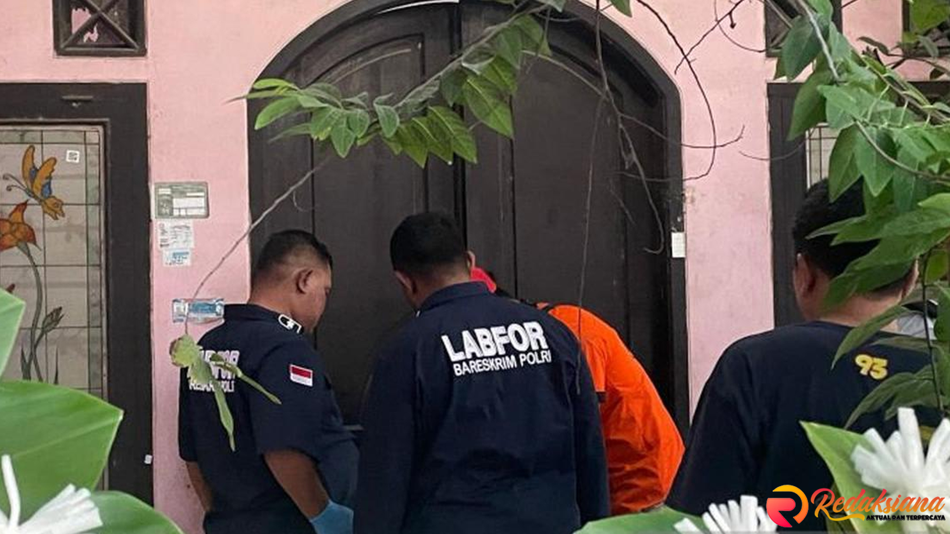 Pelarian Pembunuh Indramayu Berakhir, 4 Bukti di Rumah Korban