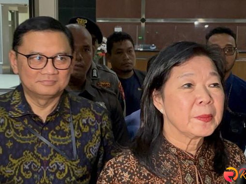 Diperiksa KPK 6 Jam, Deputi BI menjelaskan Dana CSR Lengkap