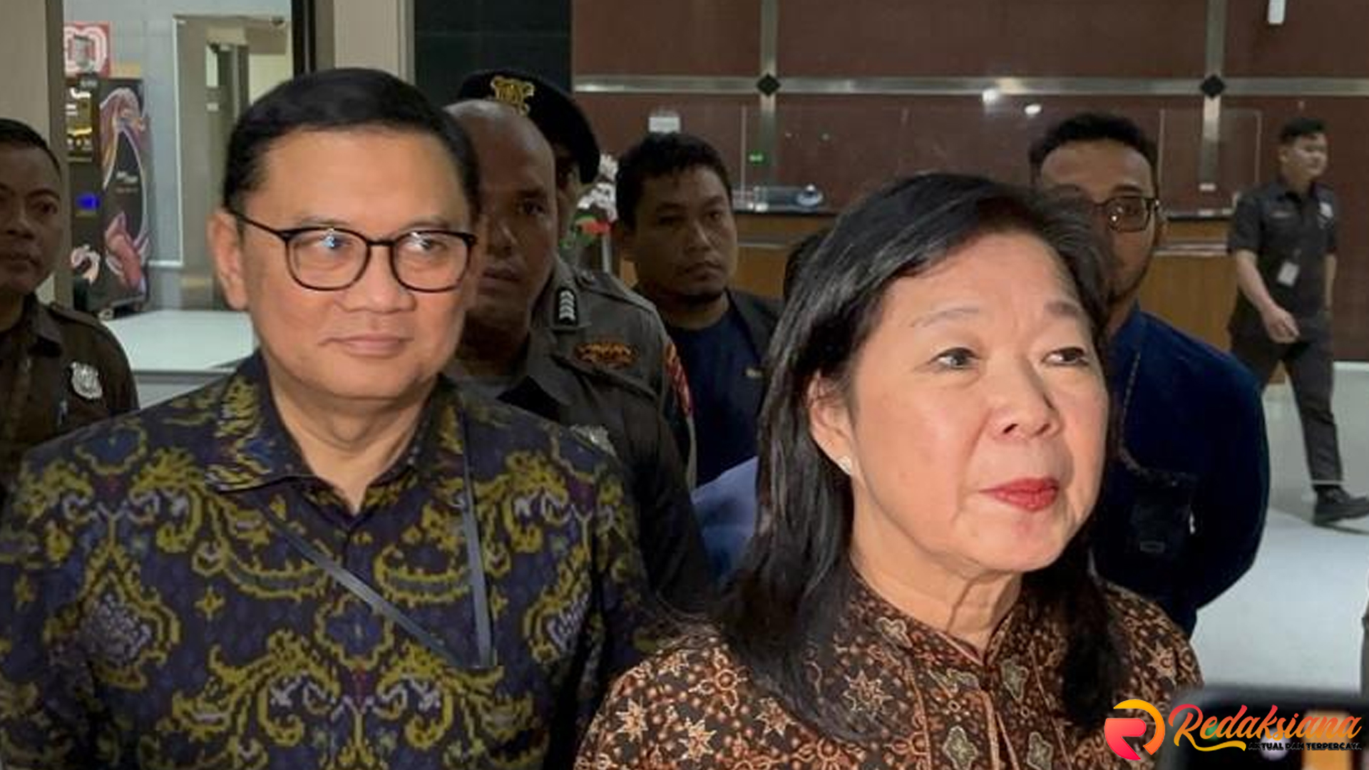 Konfirmasi KPK 6 Jam, Deputi BI menjelaskan Dana CSR Lengkap