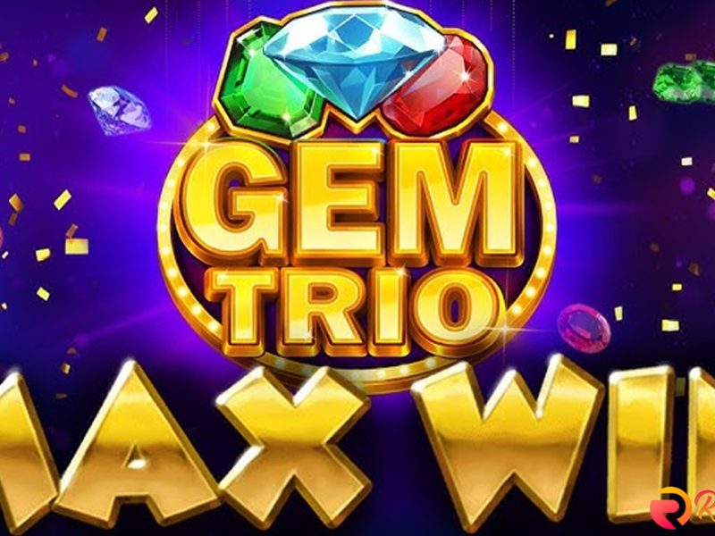 Gem Trio Slot Dengan Rtp8000 Paparkan Peluang Menarik