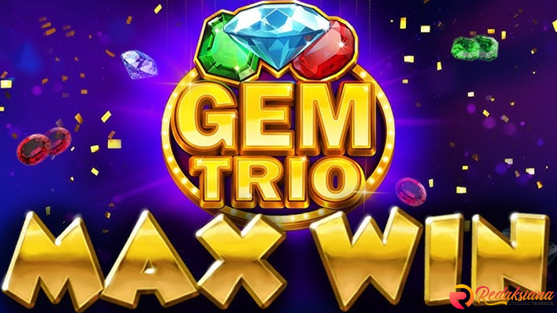 Gem Trio Slot Dengan Rtp8000 Paparkan Peluang Menarik