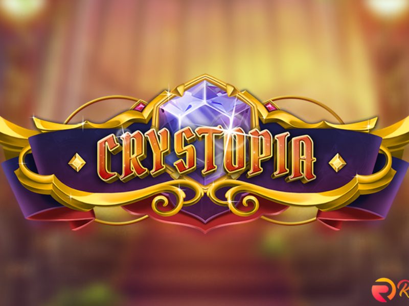 Ulasan 4 Fitur Utama Slot Online Crystopia Eksklusif di Cnnslot