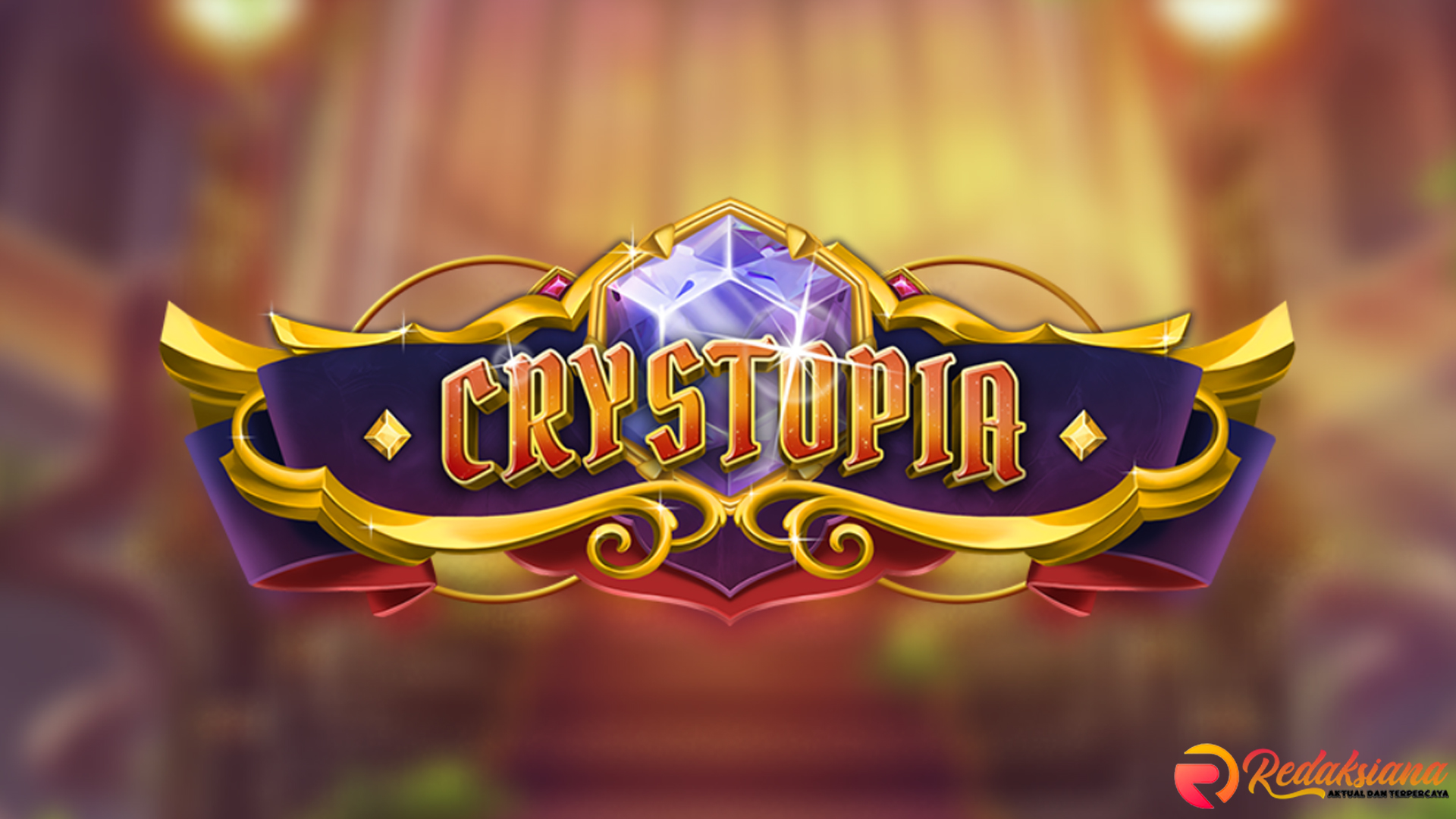 Ulasan 4 Fitur Utama Slot Online Crystopia Eksklusif di Cnnslot