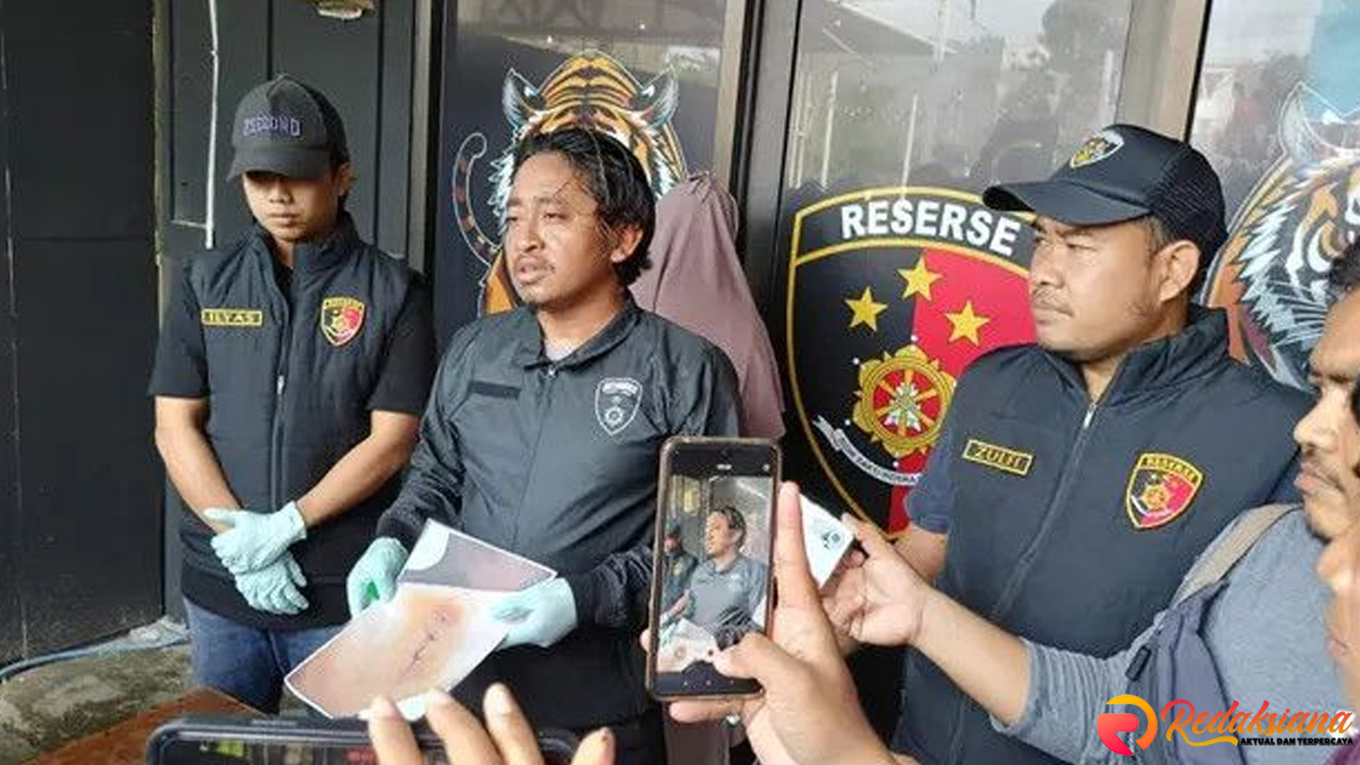 Begal Motor di Pasar Minggu, Polisi Berhasil Tangkap 8 Remaja