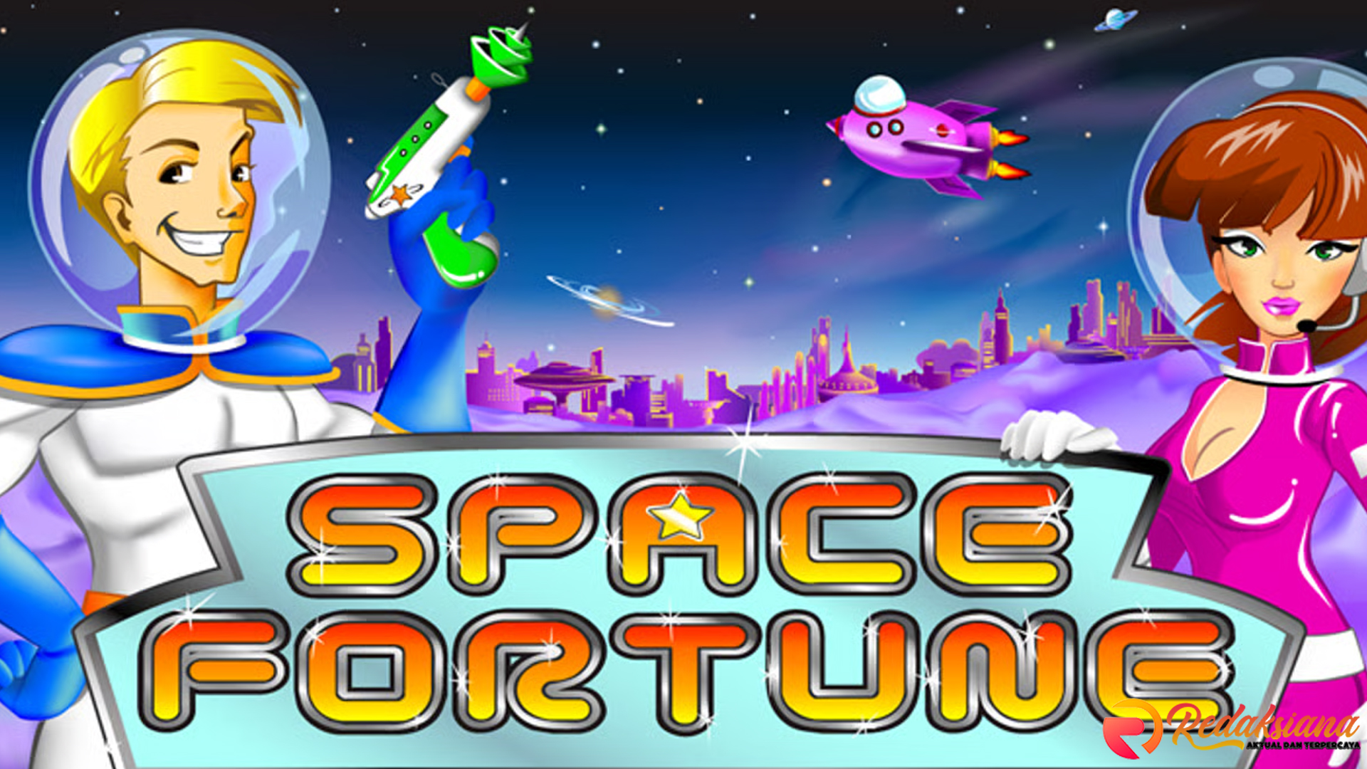 5 Rahasia Space Fortune Slot Online di Cnnslot Banyak Diminati