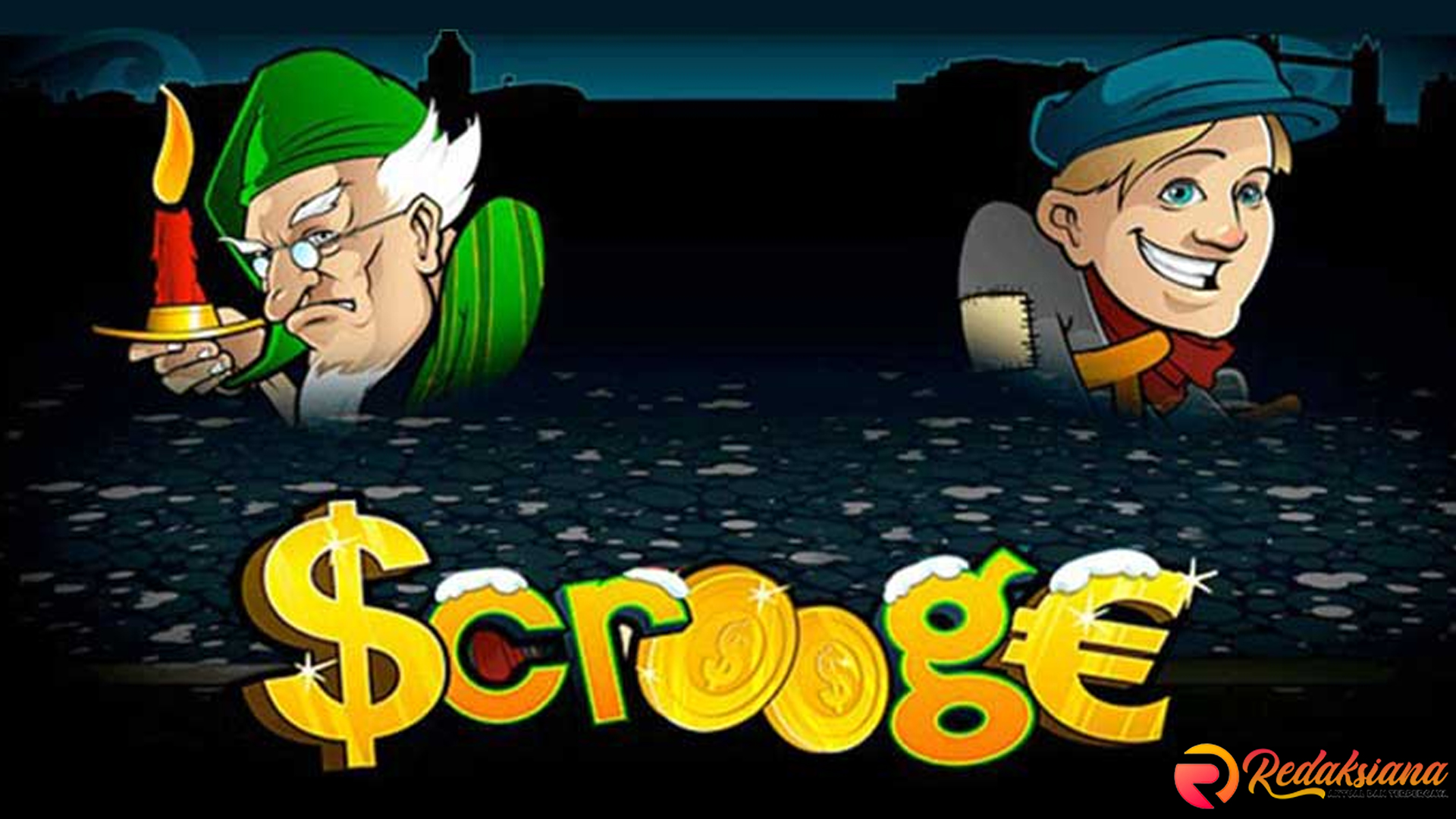 Cnnslot Perlihatkan 5 Keistimewaan Scrooge yang Jarang Disorot
