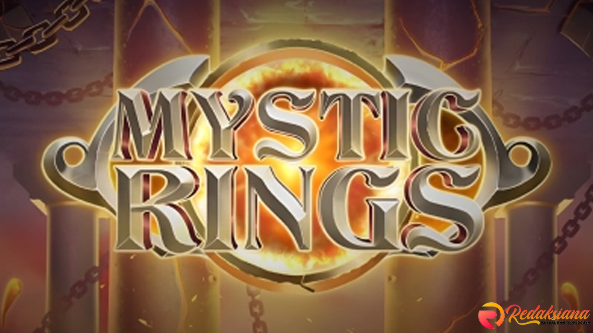 Penjelasan Sisi Penting Unggulan Slot Mystic Rings di Ruby8000