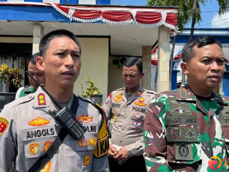 Kediri Masih Panas: Polisi Amankan 191 Orang, 52 Tersangka Baru