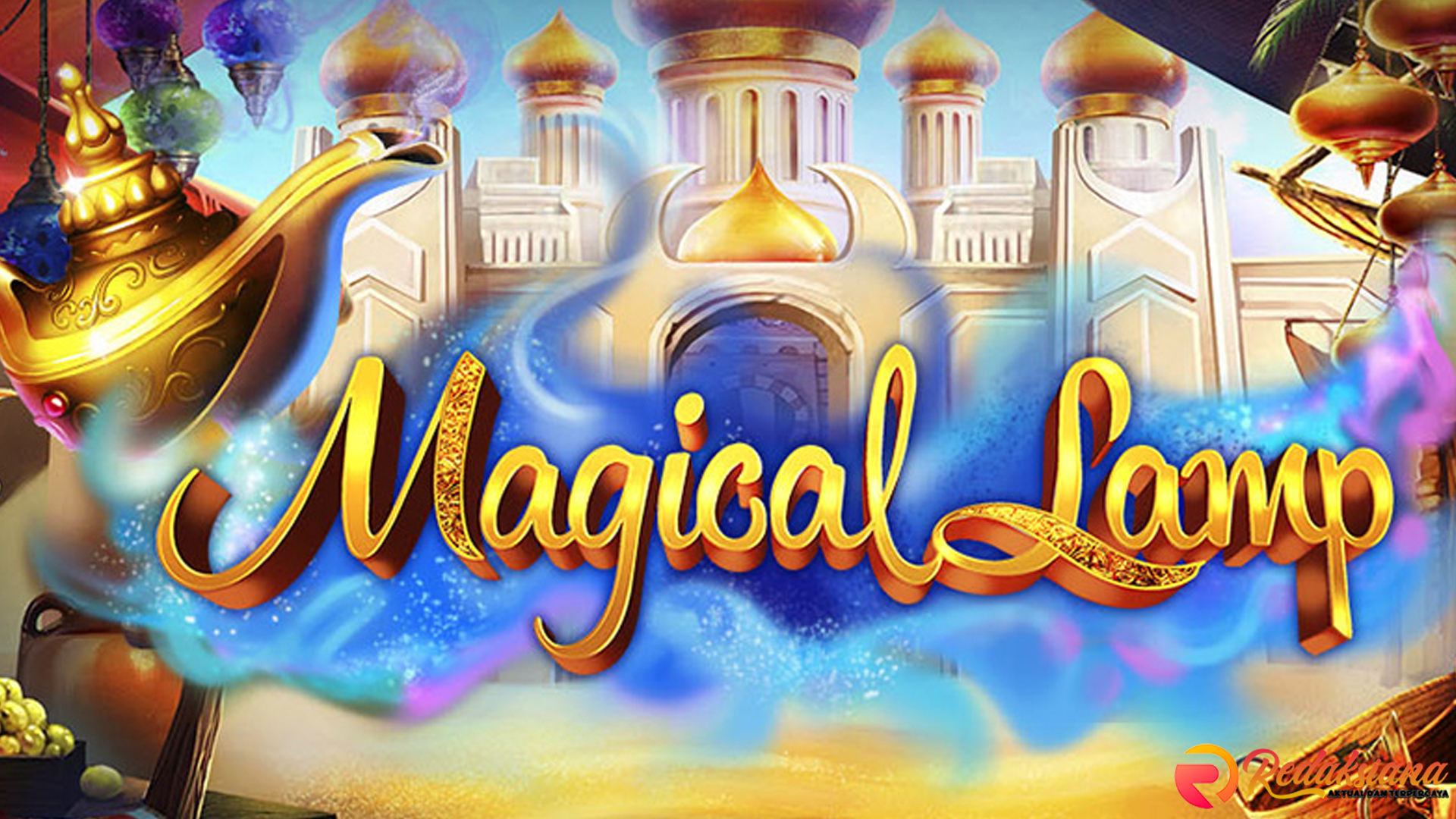 Memahami Lebih Rtp8000 pada Slot Magical Lamp Versi Terbaru