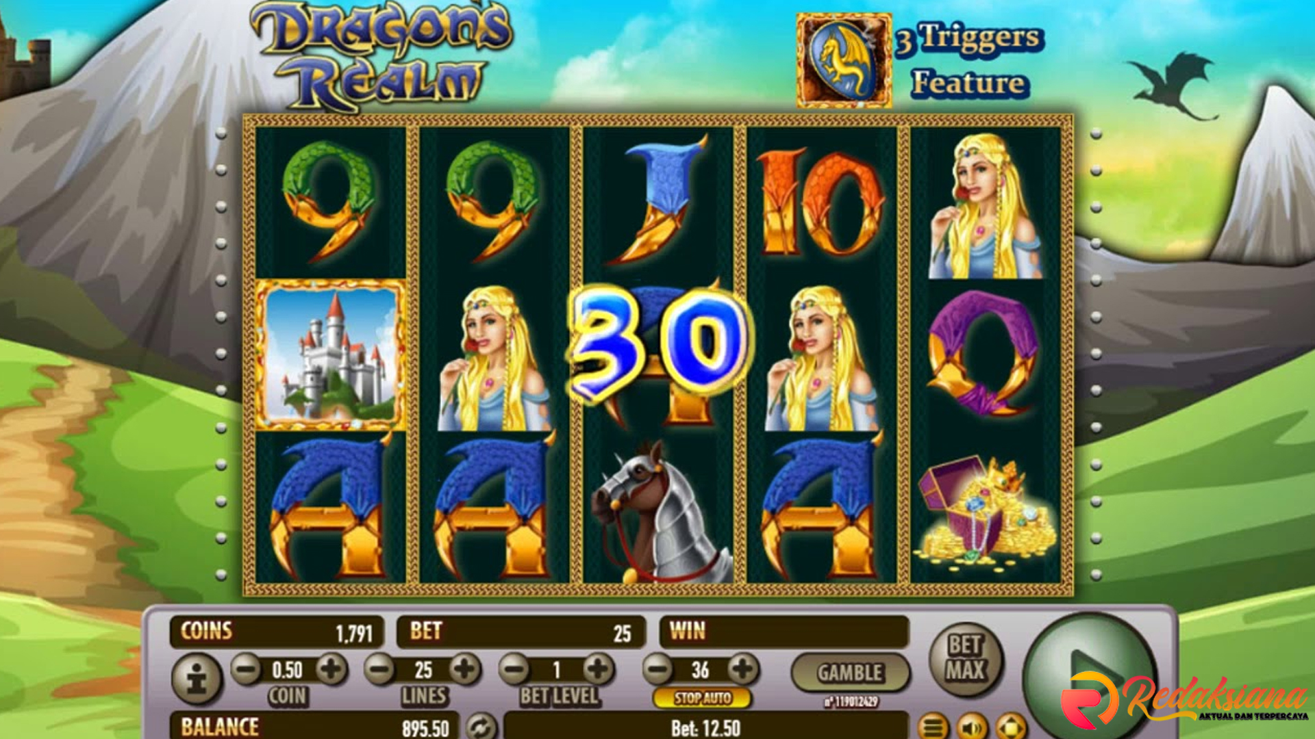 Mengkaji Rtp8000 di Dragons Realm dari Segi Statistik Terbaru