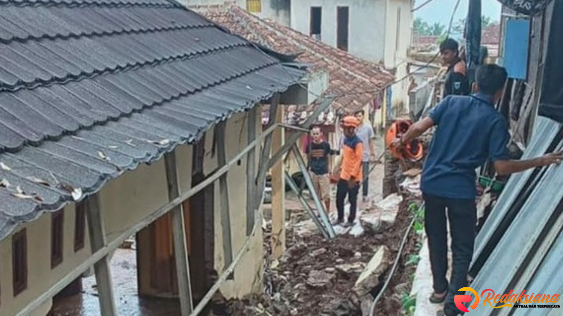 Longsor Pandeglang: 5 Dampak Langsung pada Majelis Taklim