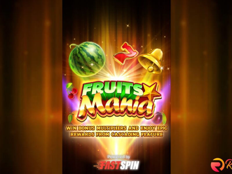 Rtp8000 Sebagai Parameter Penting Pada Slot Fruits Mania