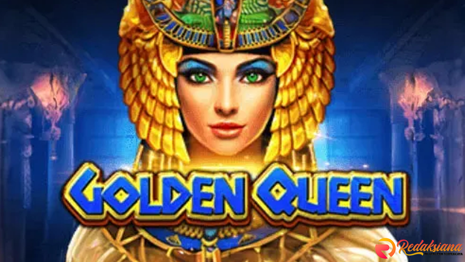 Rtp8000 Menunjukkan Kelebihan Slot Golden Queen yang Menarik