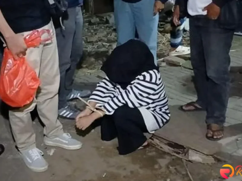Tragis Bayi Terpotong 3 Bagian di Ngarai Sianok, Pelaku Ibu Kandung