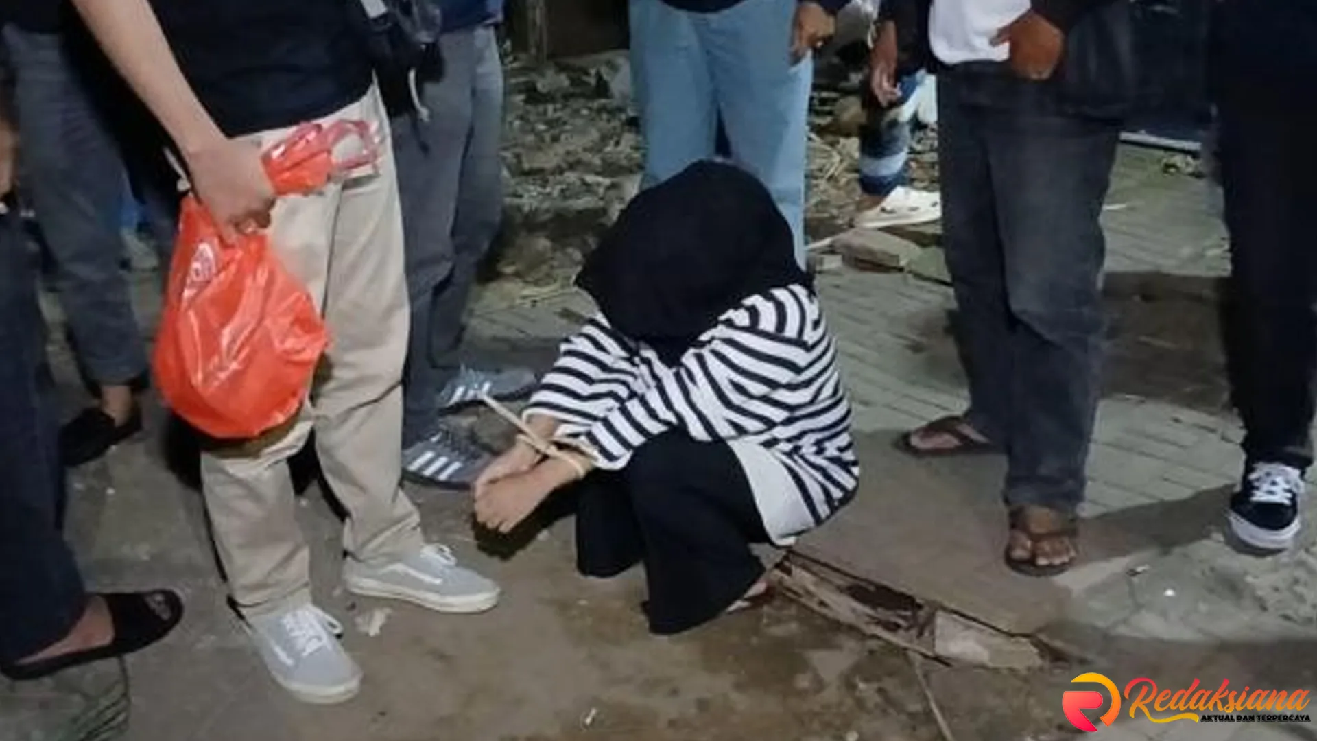 Tragis Bayi Terpotong 3 Bagian di Ngarai Sianok, Pelaku Ibu Kandung