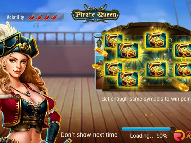 Rtp8000 Catat Lonjakan Slot Pirate Queen di Jam Tertentu