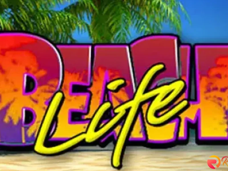 Beach Life Tambah Seru Banget Dengan Keberadaan Ruby8000