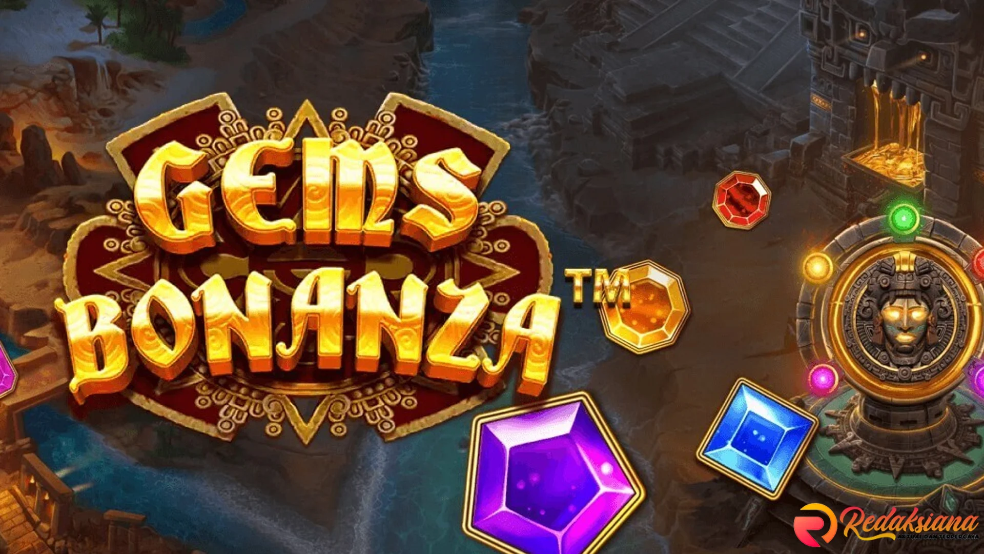 Kenali 5 Batu Permata Paling Iconic dalam Dunia Gems Bonanza