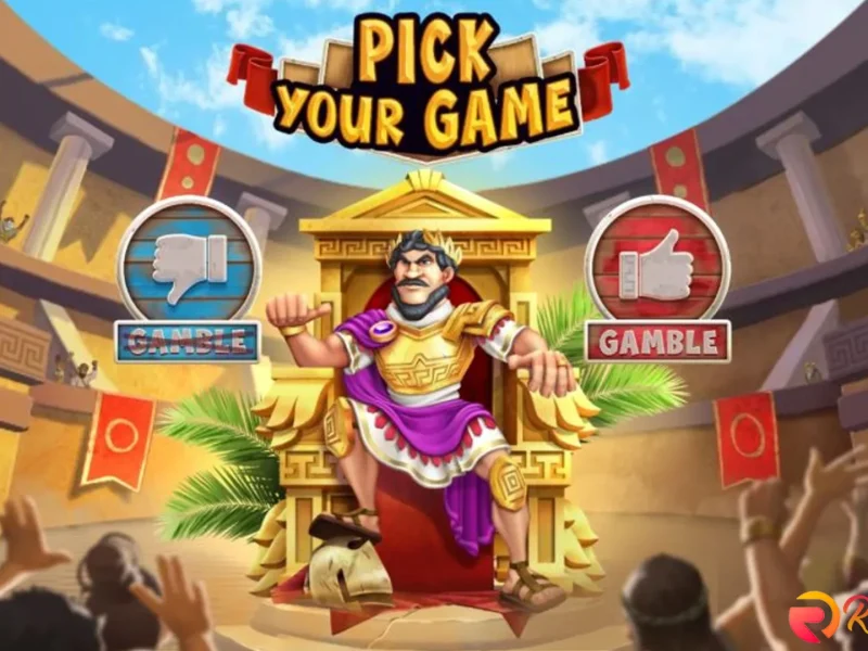 Perkembangan Slot Online Gladiator Royal dalam 5 Tahun