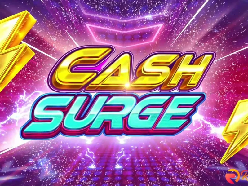 Rahasia 4 Mode Volatilitas Slot Online Cash Surge Wajib Tahu