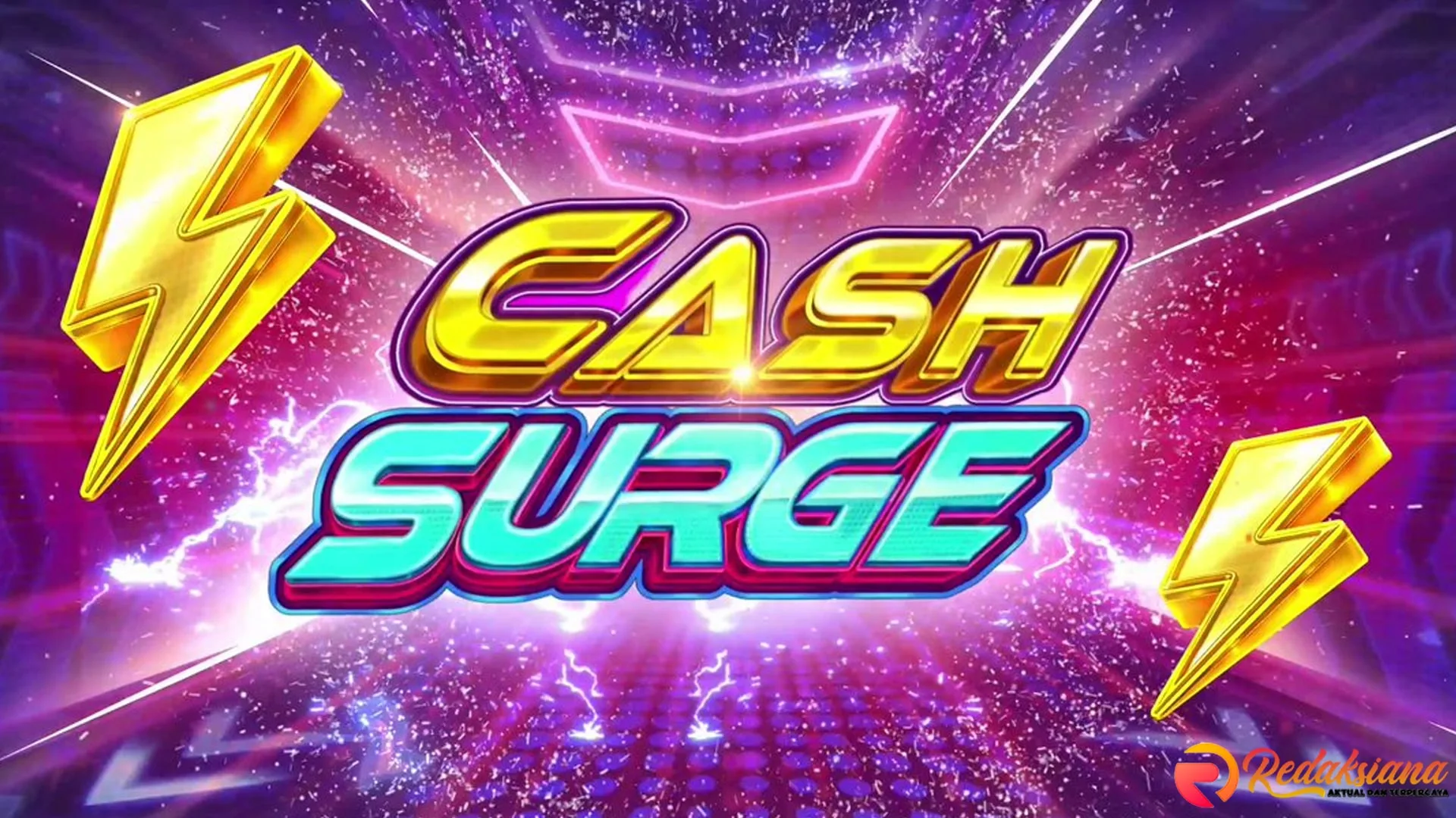Rahasia 4 Mode Volatilitas Slot Online Cash Surge Wajib Tahu