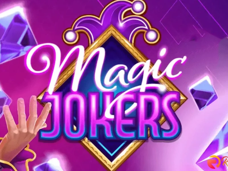Bocoran 4 Power Dahsyat Slot Magic Jokers Dengan Cnnslot