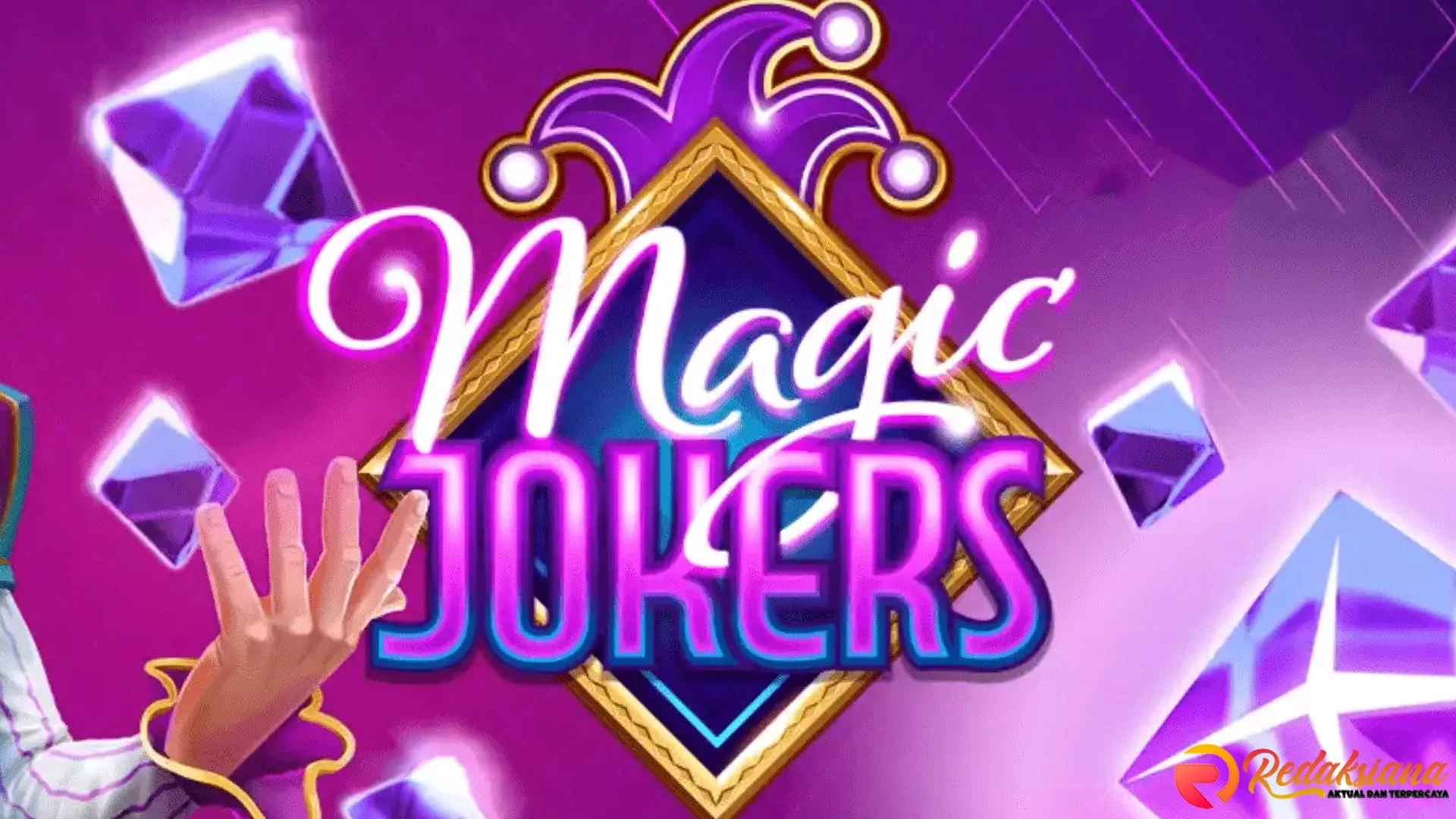 Bocoran 4 Power Dahsyat Slot Magic Jokers Dengan Cnnslot