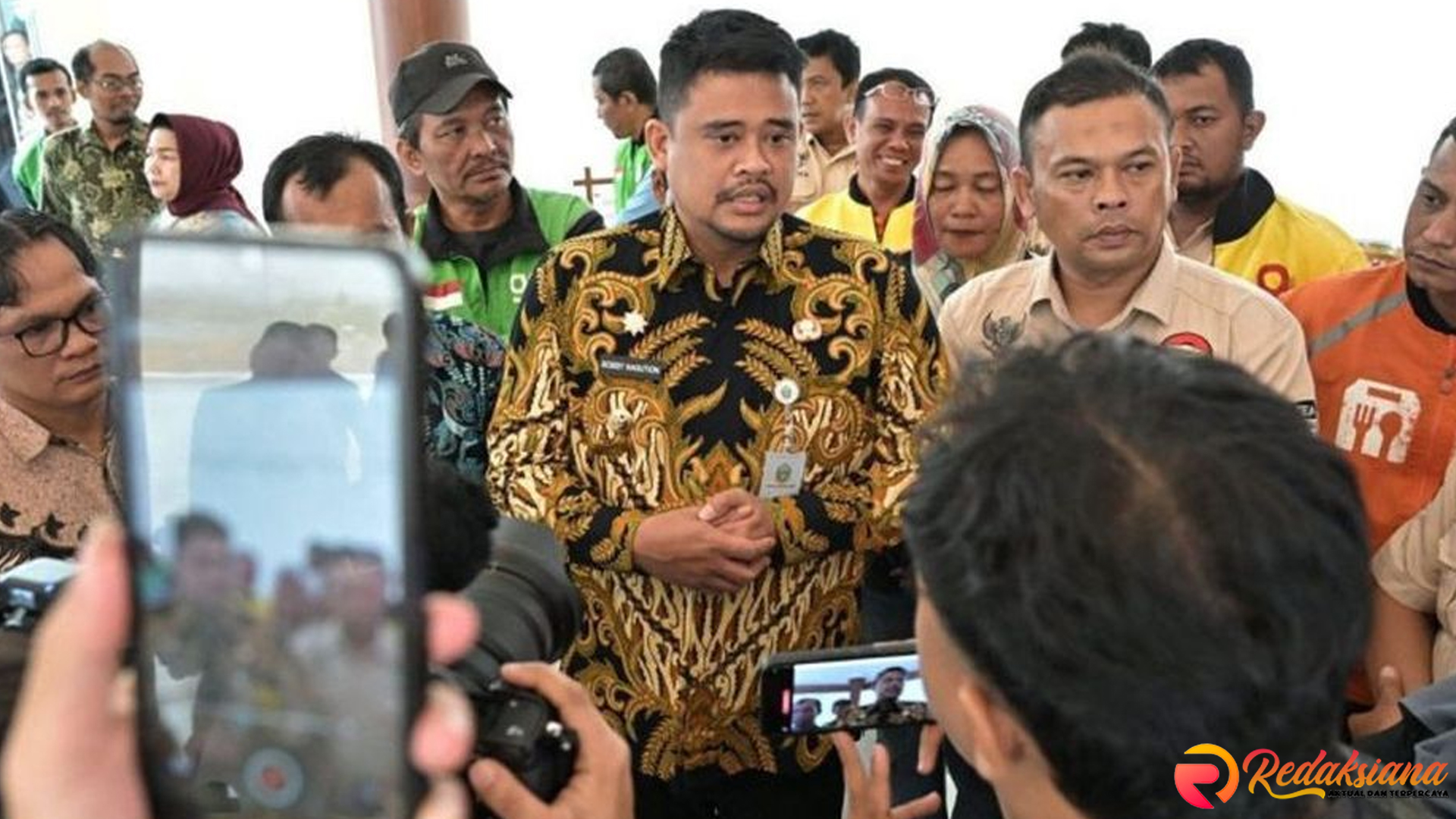 Bobby Angkat Bicara Soal Inflasi Sumut Tertinggi, 5 Solusi Siap